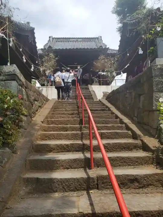 富士嶽神社(群馬県)