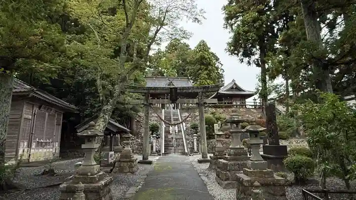 相馬太田神社(福島県)