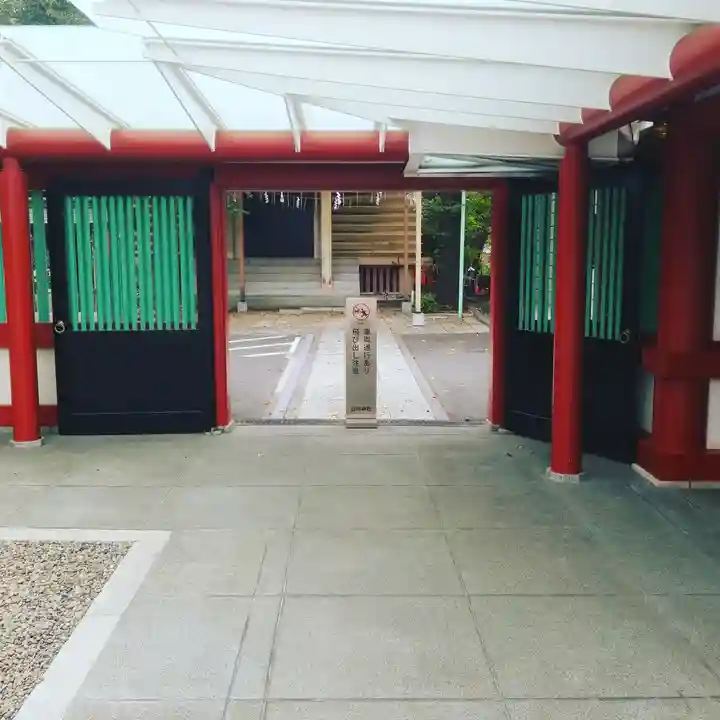 日枝神社のその他建物