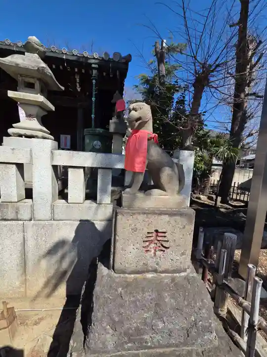 稲荷神社(東京都)