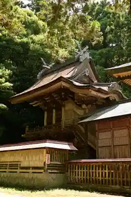 由良比女神社(島根県)
