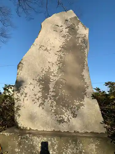 飯奈里神社のその他建物
