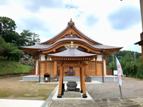 長谷寺(白岩観音)の建物その他