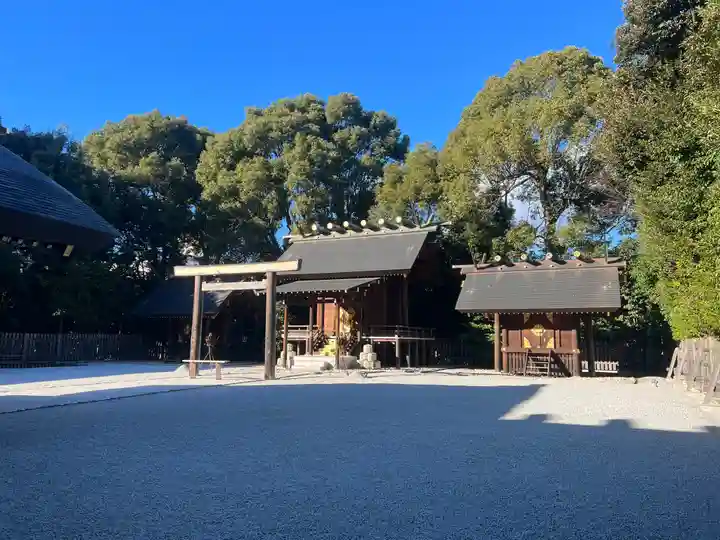 阿佐ヶ谷神明宮(東京都)