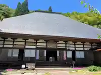 長谷寺(新潟県)