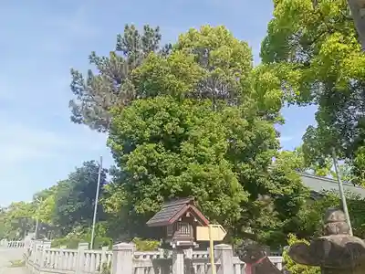 大鳥大社(大阪府)