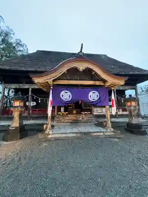 青井阿蘇神社(熊本県)