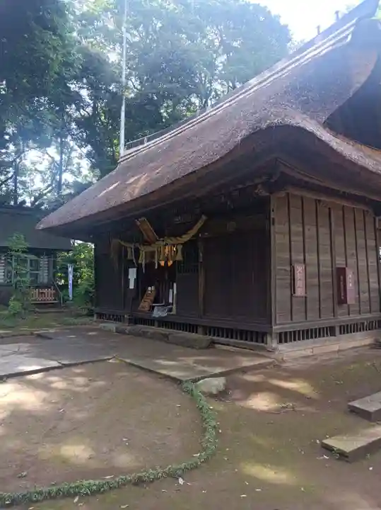 國王神社の御朱印