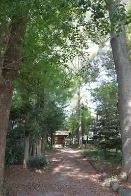 寒田神社のその他建物