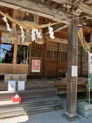 滑川神社 - 仕事と子どもの守り神の本殿・本堂