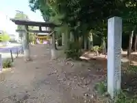 蔵子神社のその他建物