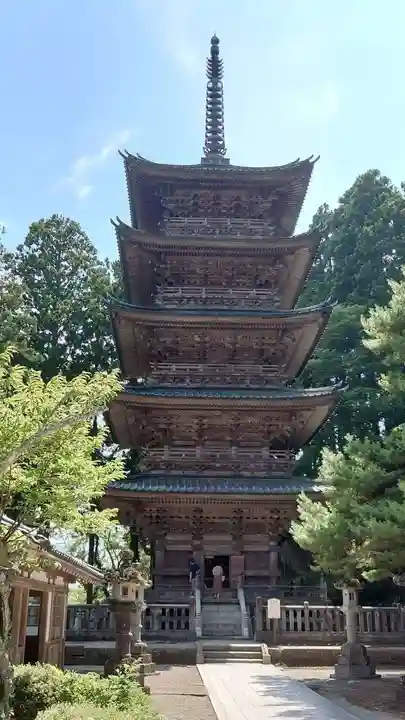 善寶寺(山形県)