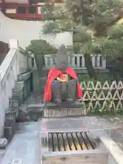 日枝神社の狛犬