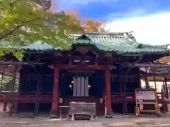 赤坂氷川神社(東京都)