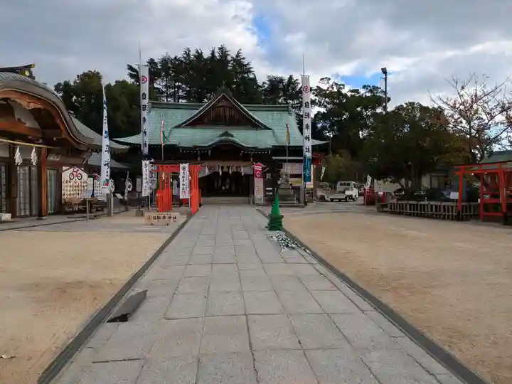 大山神社(自転車神社・耳明神社)のその他建物