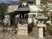 足次山神社(岡山県)