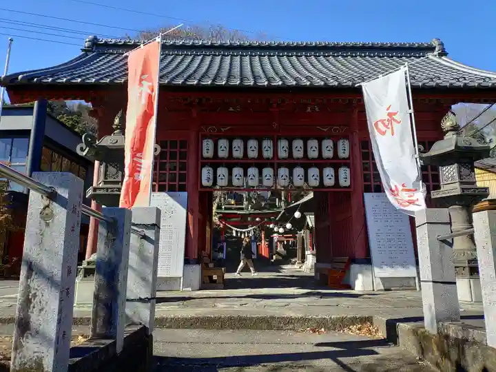 山名八幡宮(群馬県)