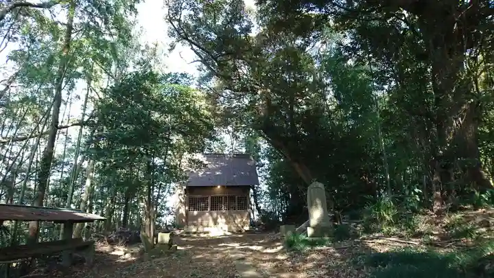 春日神社のその他建物