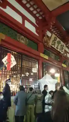 浅草寺(東京都)