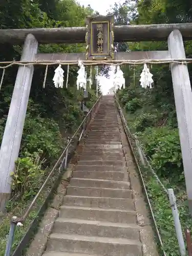 思金神社(神奈川県)