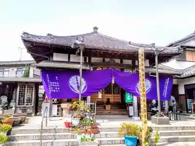 清水寺の本殿・本堂