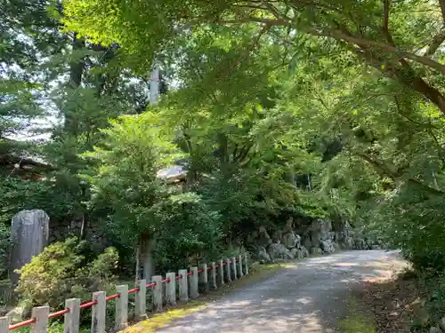 白瀧神社(群馬県)