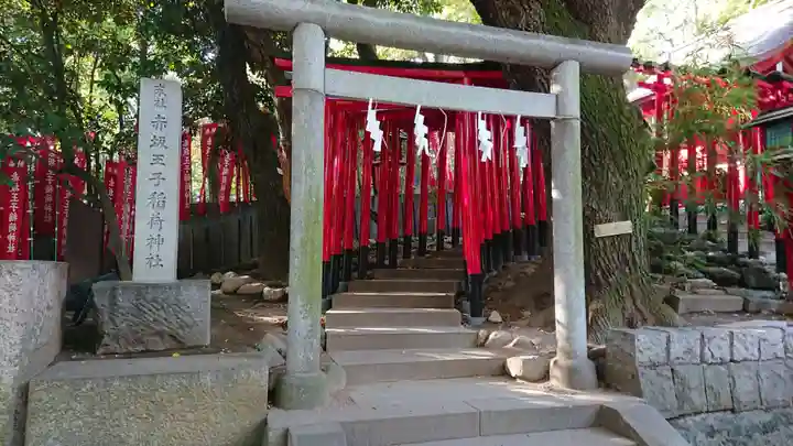 乃木神社の末社・摂社