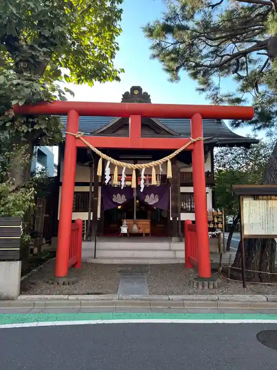 猿田彦神社(東京都)