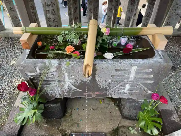 元町厳島神社(神奈川県)
