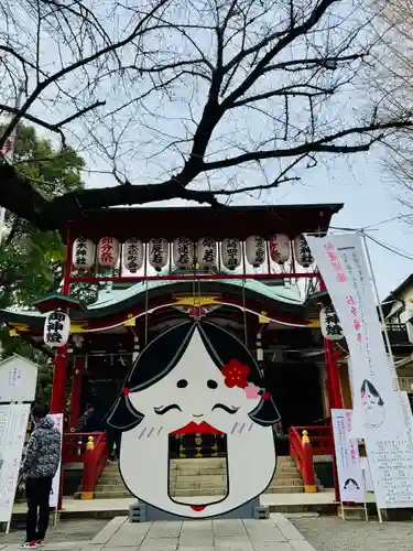 居木神社(東京都)