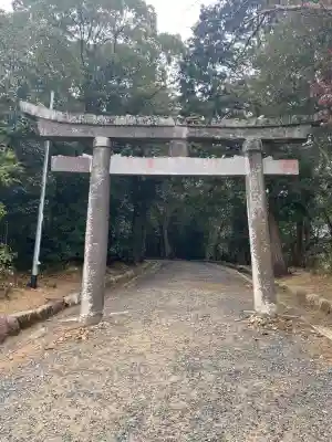 安仁神社(岡山県)