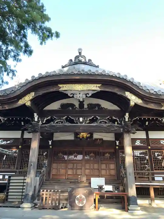 總持寺の本殿・本堂