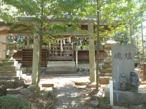 荷機稲荷神社(岐阜県)