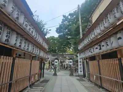 川越熊野神社(埼玉県)