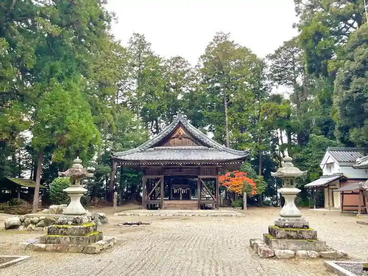 白鳥神社(滋賀県)