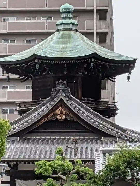 鶴満寺のその他建物