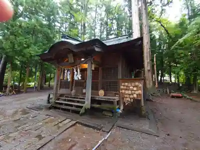 洩矢神社(長野県)