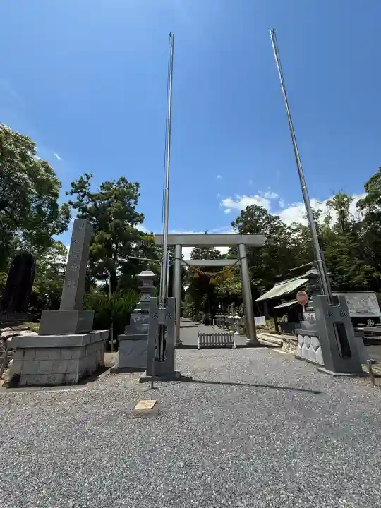伊奈冨神社(三重県)