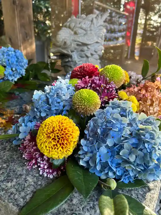 滑川神社 - 仕事と子どもの守り神(福島県)