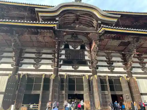 東大寺(奈良県)