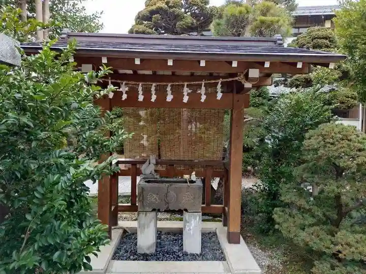 天明稲荷神社(埼玉県)