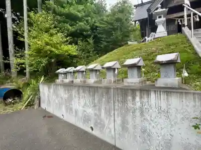 鳥合神社(宮城県)