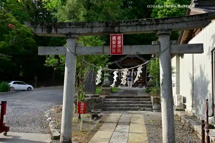賀茂別雷神社(栃木県)