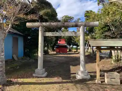 稲荷神社(千葉県)