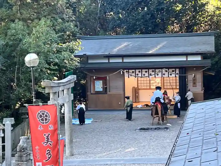 美多彌神社(大阪府)