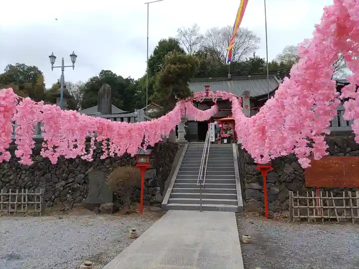 寺岡山元三大師(栃木県)