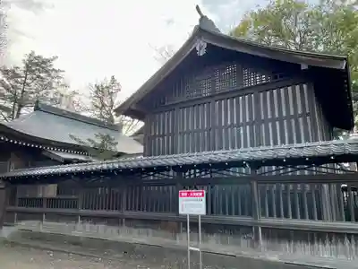 大谷場氷川神社(埼玉県)