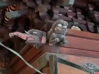 恵利寺のその他建物