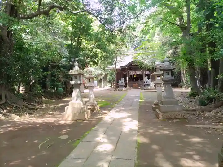 七百餘所神社 (千葉県)