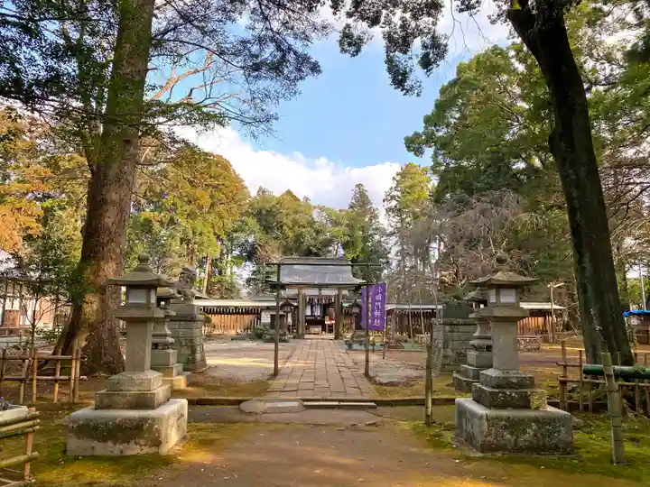 小御門神社のその他建物